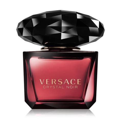 Versace perfume crystal noir price